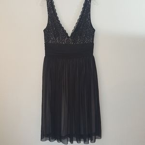 Women dress, London Time, size 4, #J267